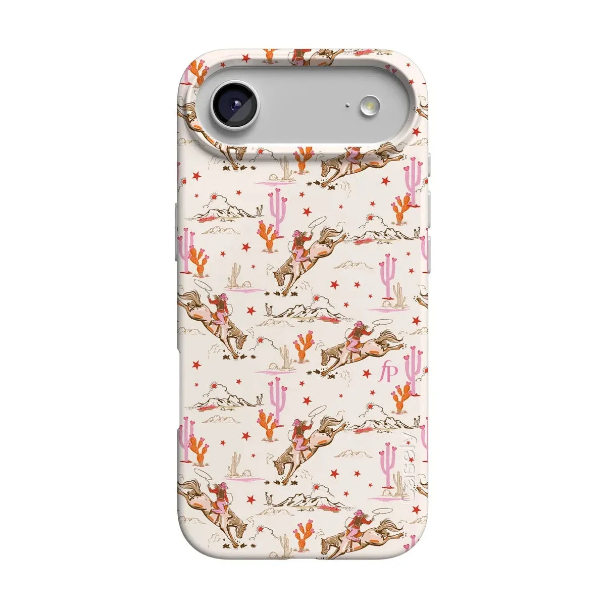 Cowgirl Canyon | FashionPass x Casely Case Phone Case Casetry Classic + MagSafe® iPhone 17 Air