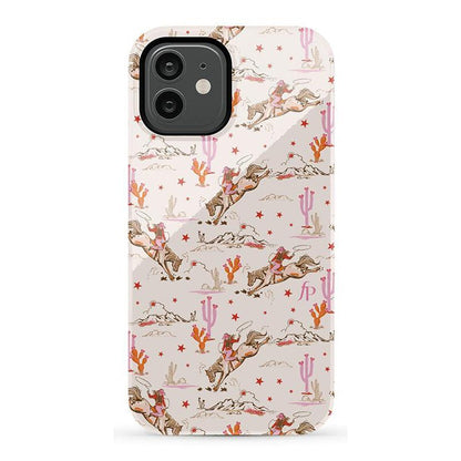 Cowgirl Canyon | FashionPass x Casely Case Phone Case Casetry