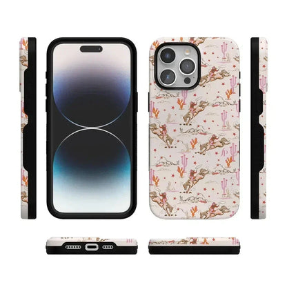 Cowgirl Canyon | FashionPass x Casely Case Phone Case Casetry
