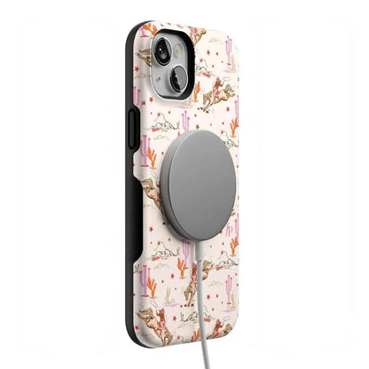 Cowgirl Canyon | FashionPass x Casely Case Phone Case Casetry