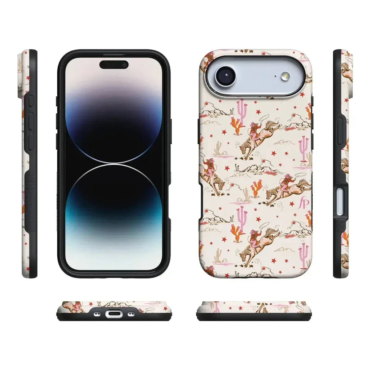 Cowgirl Canyon | FashionPass x Casely Case Phone Case Casetry