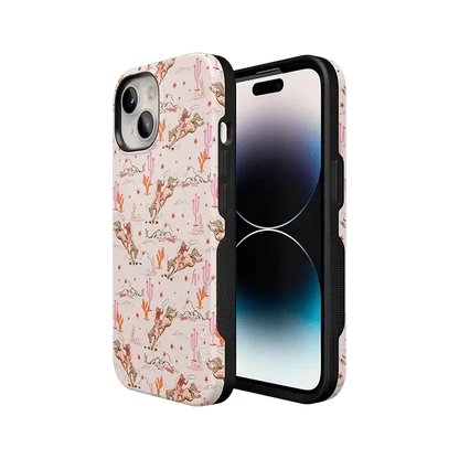 Cowgirl Canyon | FashionPass x Casely Case Phone Case Casetry