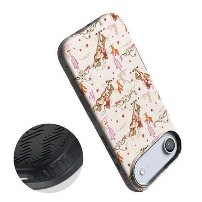 Cowgirl Canyon | FashionPass x Casely Case Phone Case Casetry