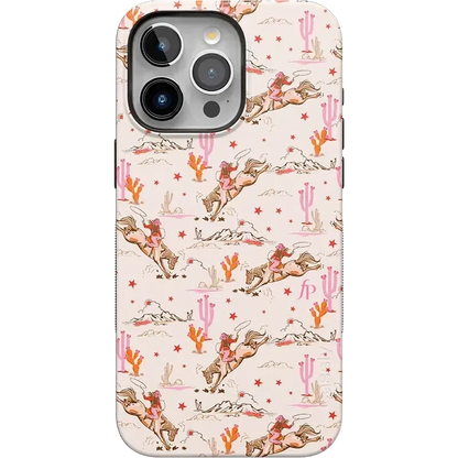 Cowgirl Canyon | FashionPass x Casely Case Phone Case Casetry