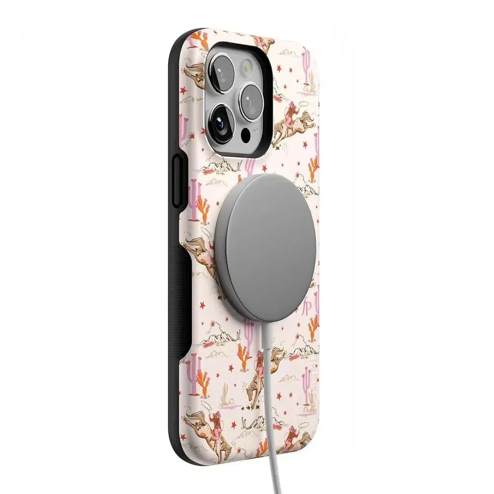 Cowgirl Canyon | FashionPass x Casely Case Phone Case Casetry