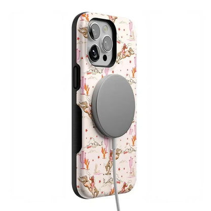 Cowgirl Canyon | FashionPass x Casely Case Phone Case Casetry