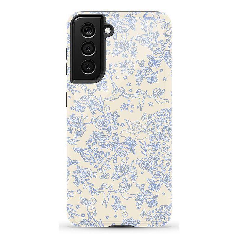 The Valentine's Collection | Cupid Case Phone Case Casetry Essential Galaxy S21
