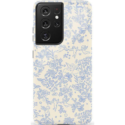 The Valentine's Collection | Cupid Case Phone Case Casetry Essential Galaxy S22 Plus