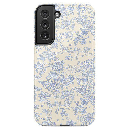 The Valentine's Collection | Cupid Case Phone Case Casetry Essential Galaxy S21 Plus