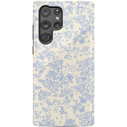 The Valentine's Collection | Cupid Case Phone Case Casetry Essential Galaxy S22