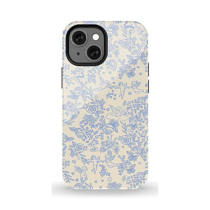The Valentine's Collection | Cupid Case Phone Case Casetry Essential + MagSafe® iPhone 13 Mini