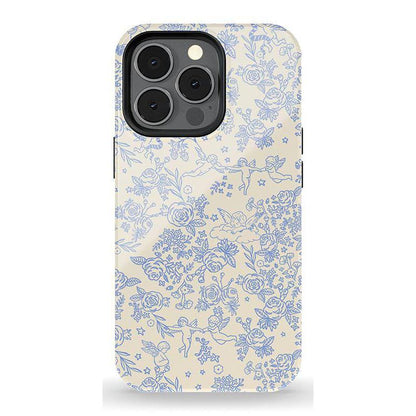 The Valentine's Collection | Cupid Case Phone Case Casetry Essential + MagSafe® iPhone 13 Pro