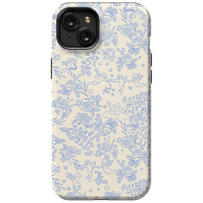 The Valentine's Collection | Cupid Case Phone Case Casetry Essential + MagSafe® iPhone 15 Plus