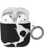 Current MOOd | Cow Print AirPods Case AirPods Case get.casely AirPods Case