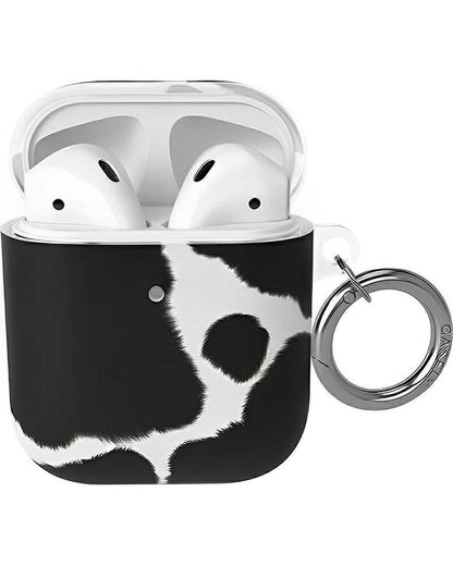 Current MOOd | Cow Print AirPods Case AirPods Case get.casely AirPods Case