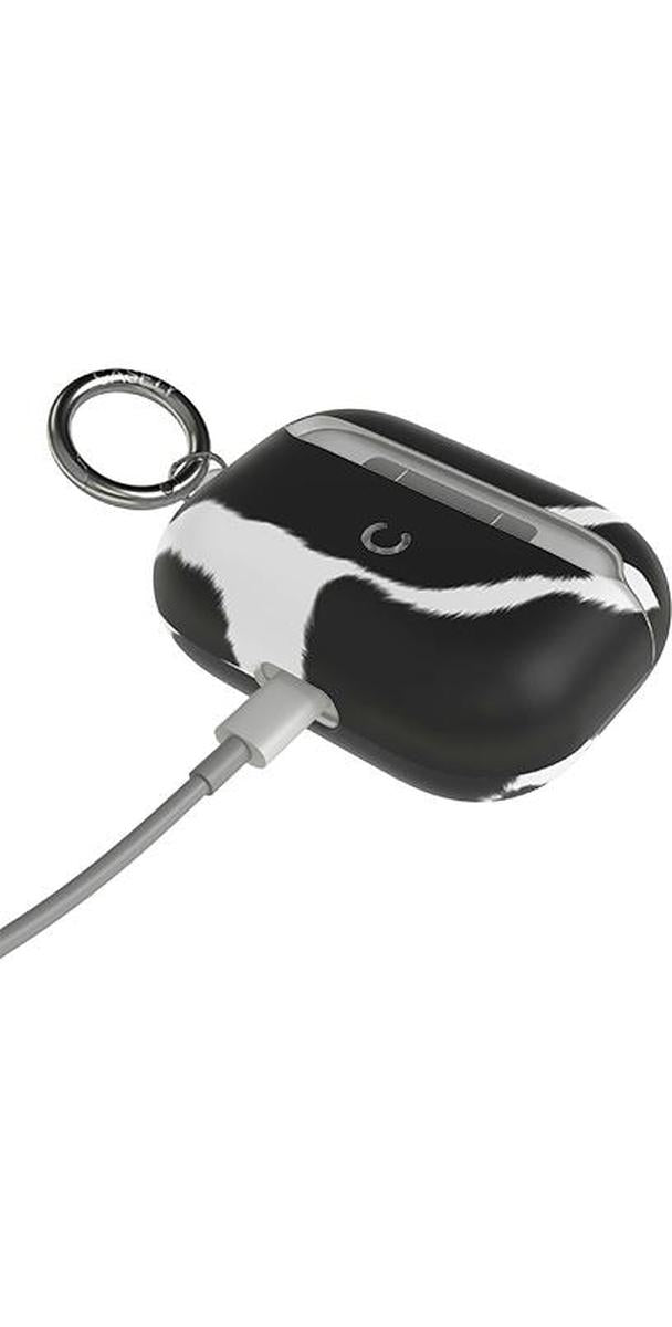 Current MOOd | Cow Print AirPods Case AirPods Case get.casely
