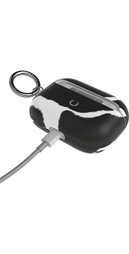 Current MOOd | Cow Print AirPods Case AirPods Case get.casely