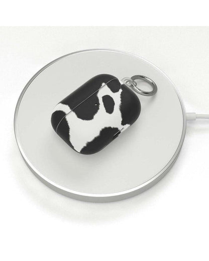 Current MOOd | Cow Print AirPods Case AirPods Case get.casely