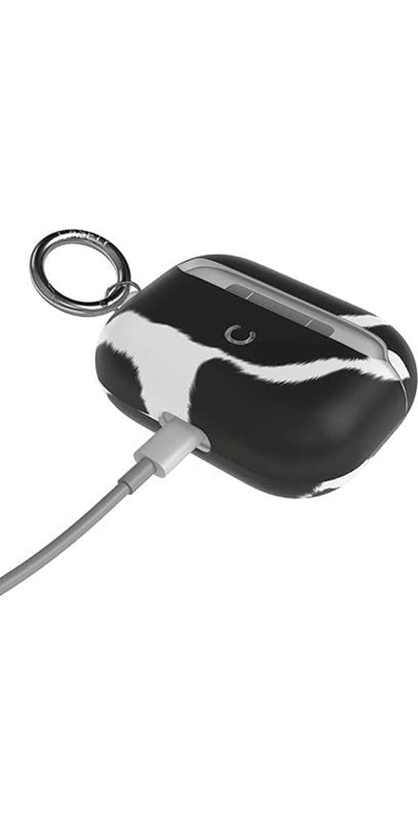 Current MOOd | Cow Print AirPods Case AirPods Case get.casely