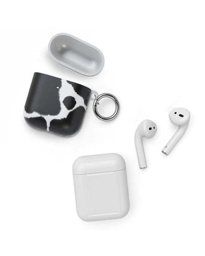 Current MOOd | Cow Print AirPods Case AirPods Case get.casely