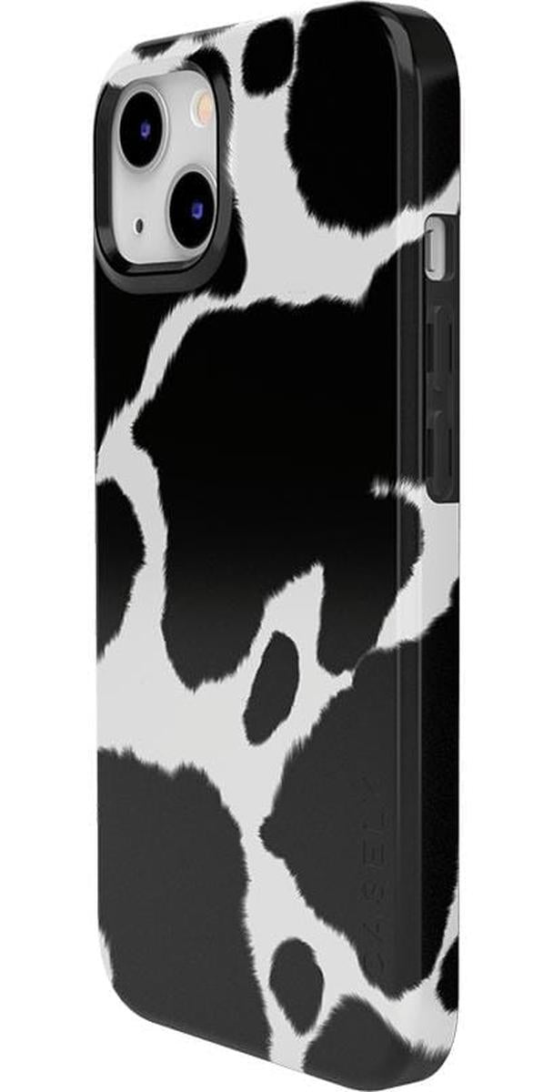 Current MOOd | Cow Print Case iPhone Case get.casely