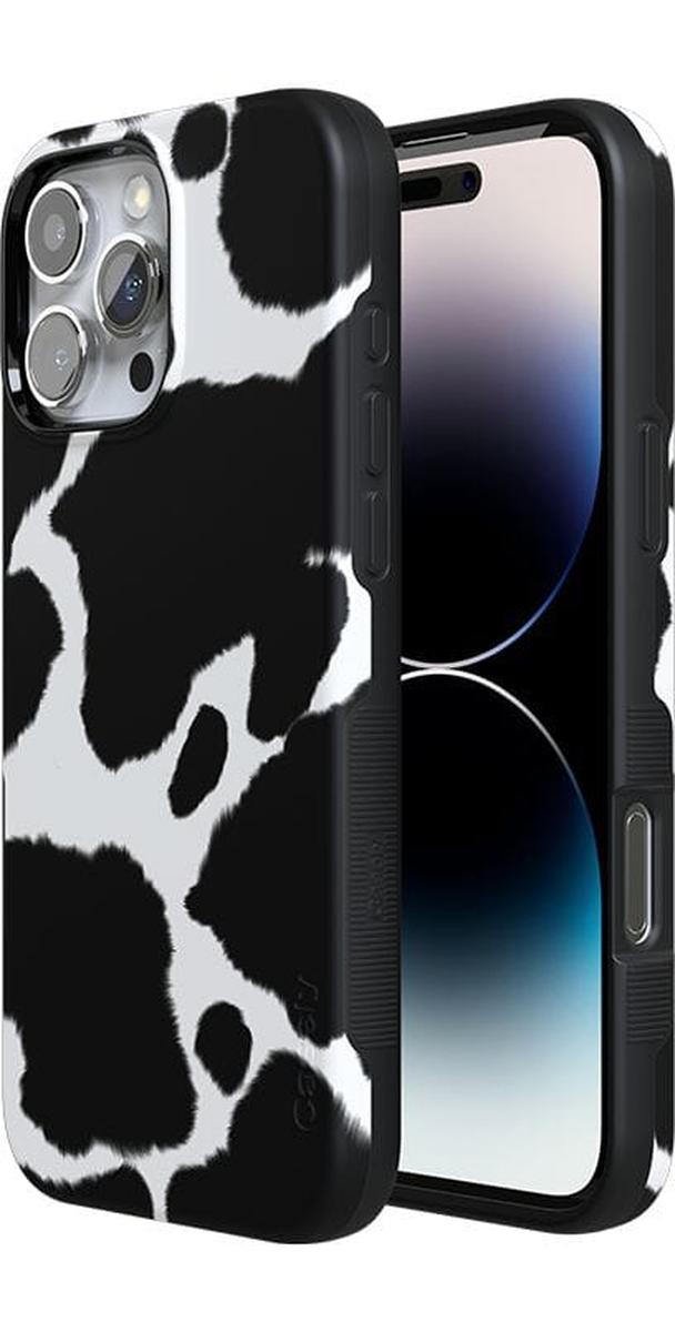 Current MOOd | Cow Print Case iPhone Case get.casely