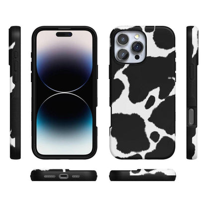 Current MOOd | Cow Print Case iPhone Case get.casely