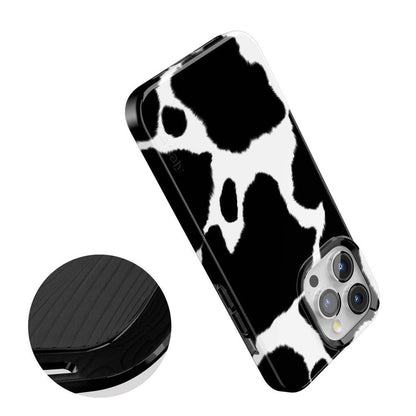 Current MOOd | Cow Print Case iPhone Case get.casely