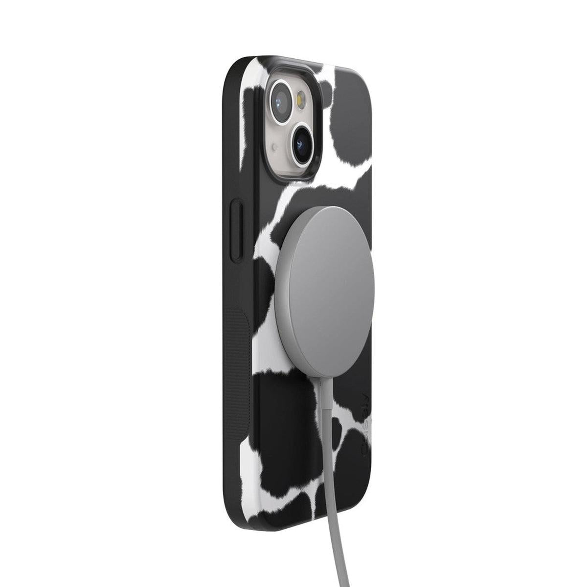 Current MOOd | Cow Print Case iPhone Case get.casely