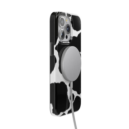 Current MOOd | Cow Print Case iPhone Case get.casely