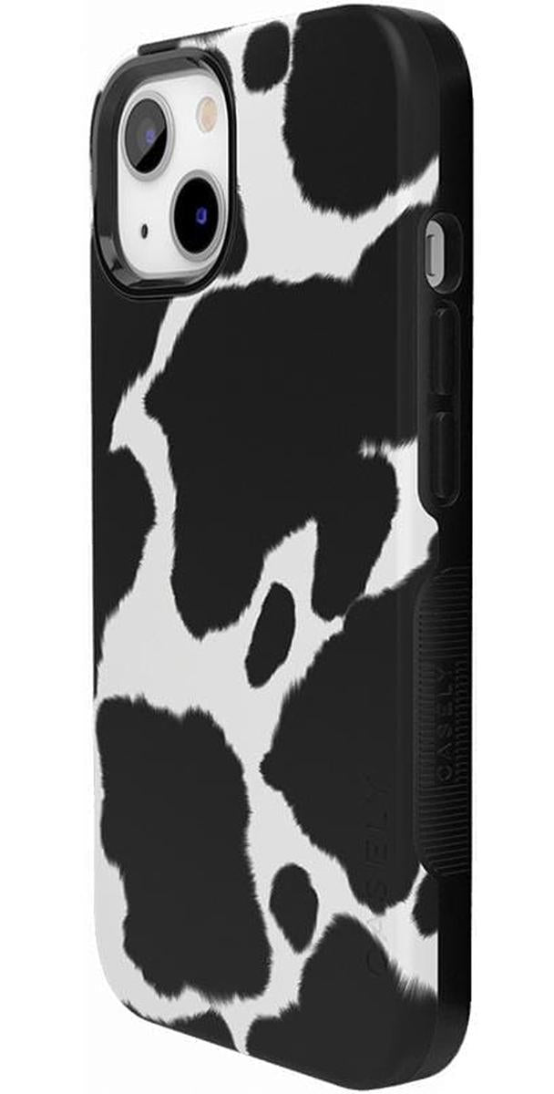 Current MOOd | Cow Print Case iPhone Case get.casely