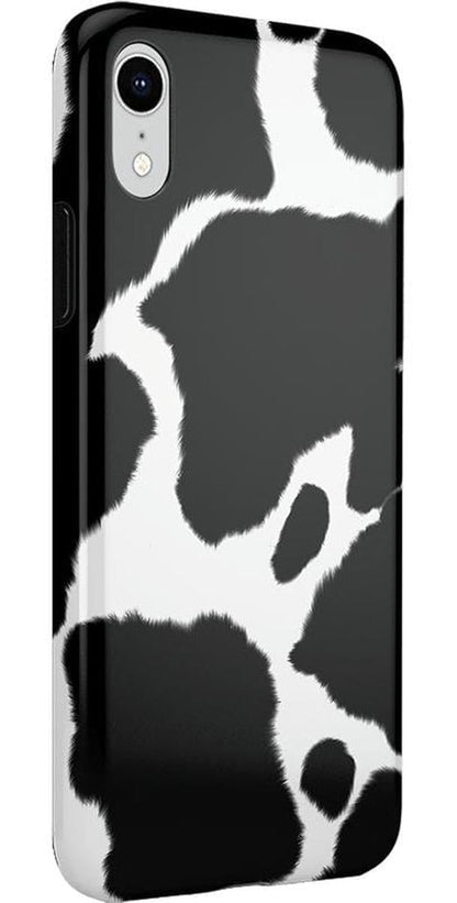 Current MOOd | Cow Print Case iPhone Case get.casely