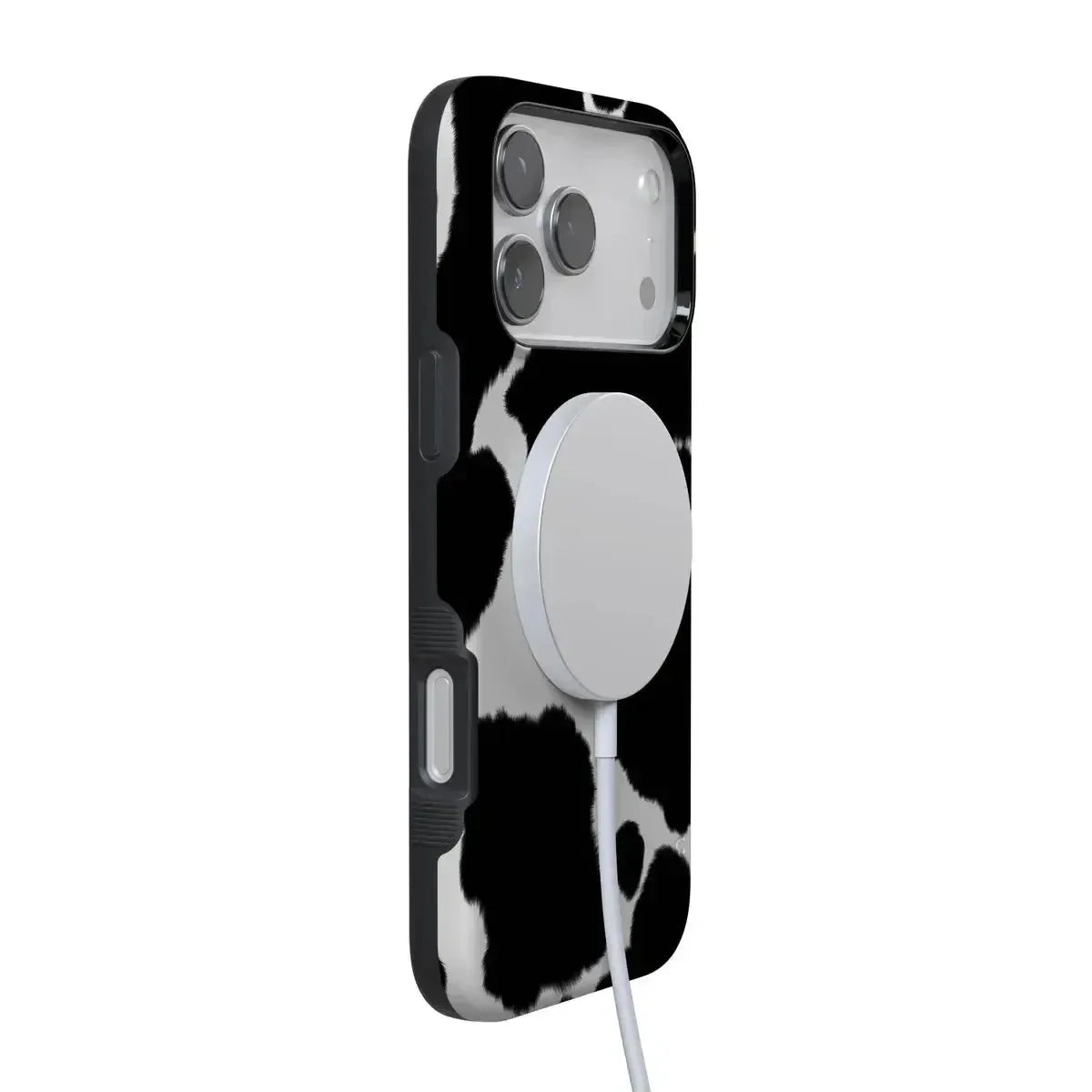 Current MOOd | Cow Print Case iPhone Case get.casely