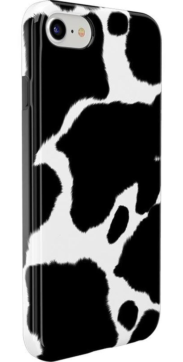 Current MOOd | Cow Print Case iPhone Case get.casely