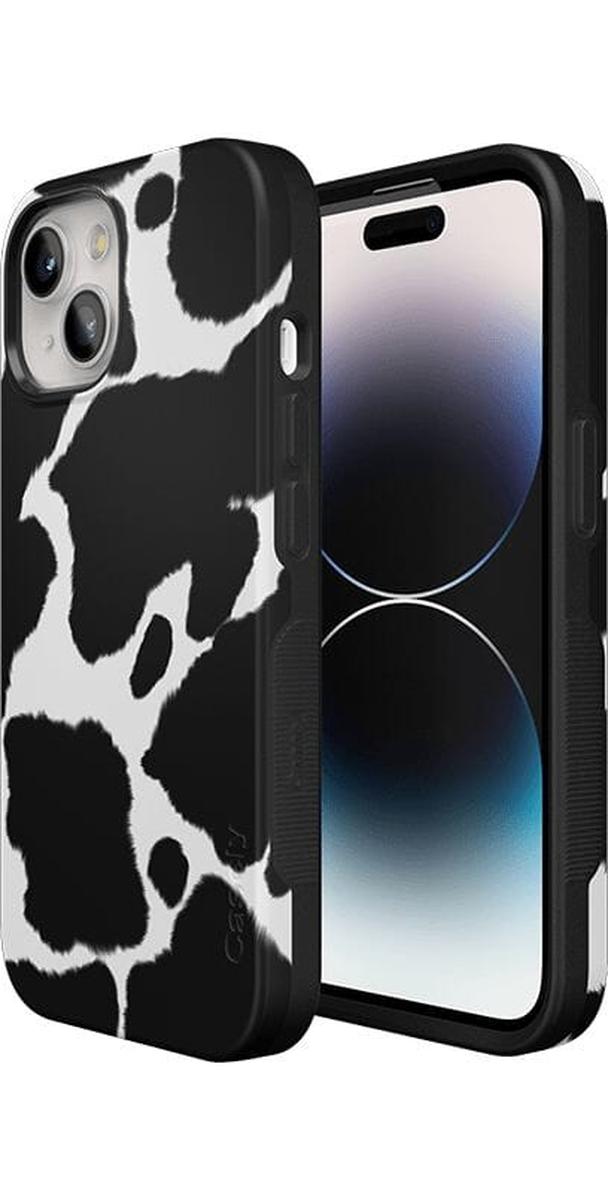 Current MOOd | Cow Print Case iPhone Case get.casely
