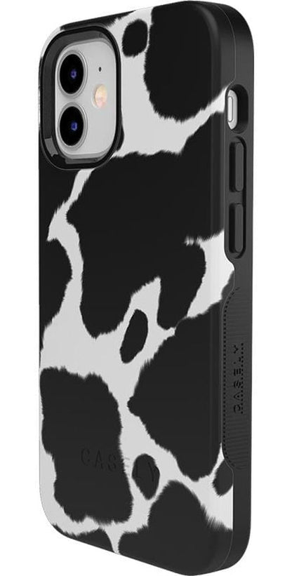 Current MOOd | Cow Print Case iPhone Case get.casely