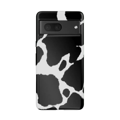 Current MOOd | Cow Print Google Pixel Case Google Pixel Case Casetry Essential Google Pixel 7