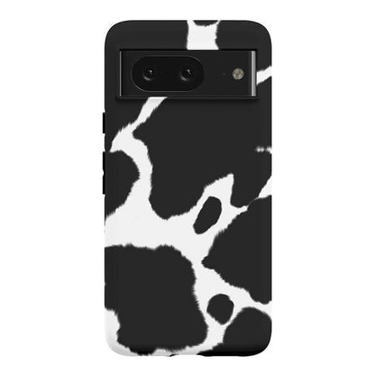 Current MOOd | Cow Print Google Pixel Case Google Pixel Case Casetry Essential Google Pixel 8