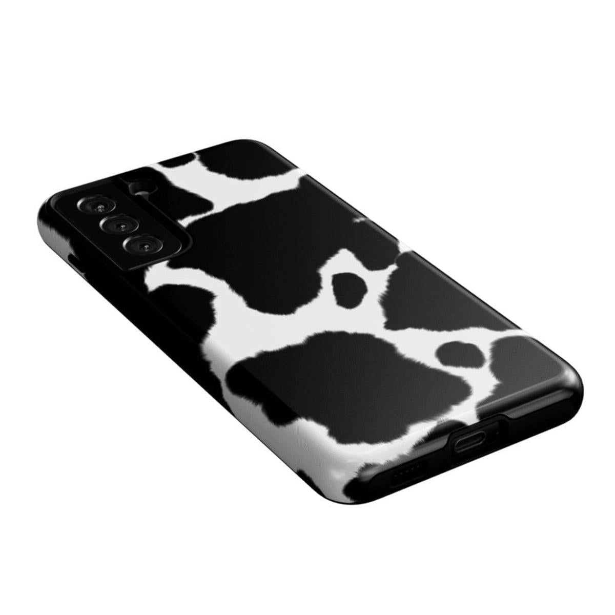 Current MOOd | Cow Print Samsung Case Samsung Case Casetry