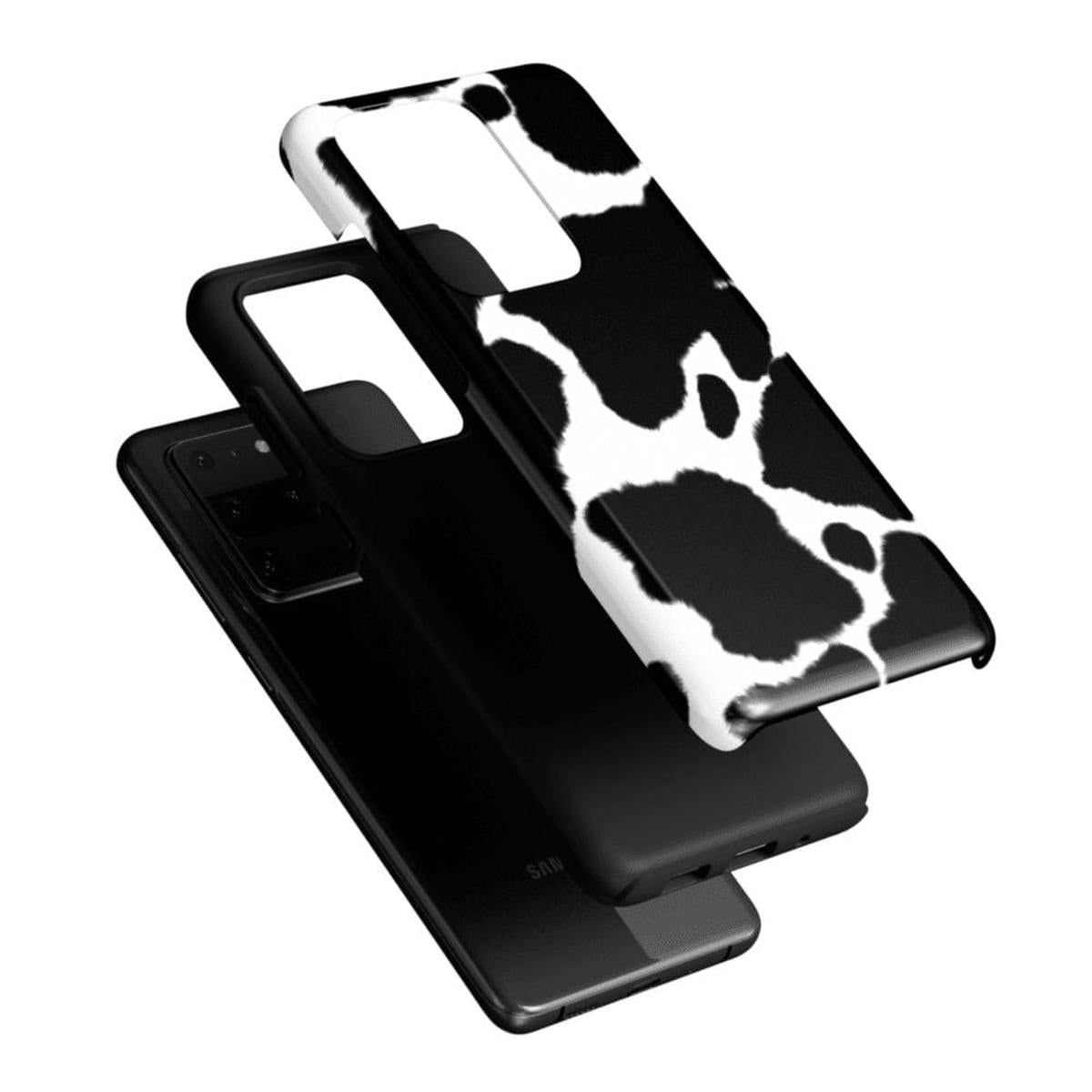 Current MOOd | Cow Print Samsung Case Samsung Case Casetry