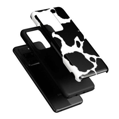 Current MOOd | Cow Print Samsung Case Samsung Case Casetry