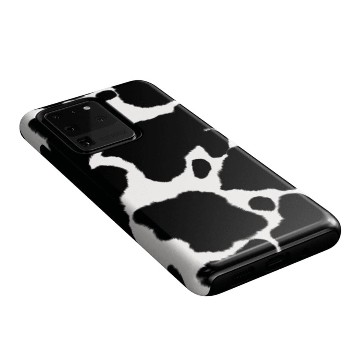 Current MOOd | Cow Print Samsung Case Samsung Case Casetry