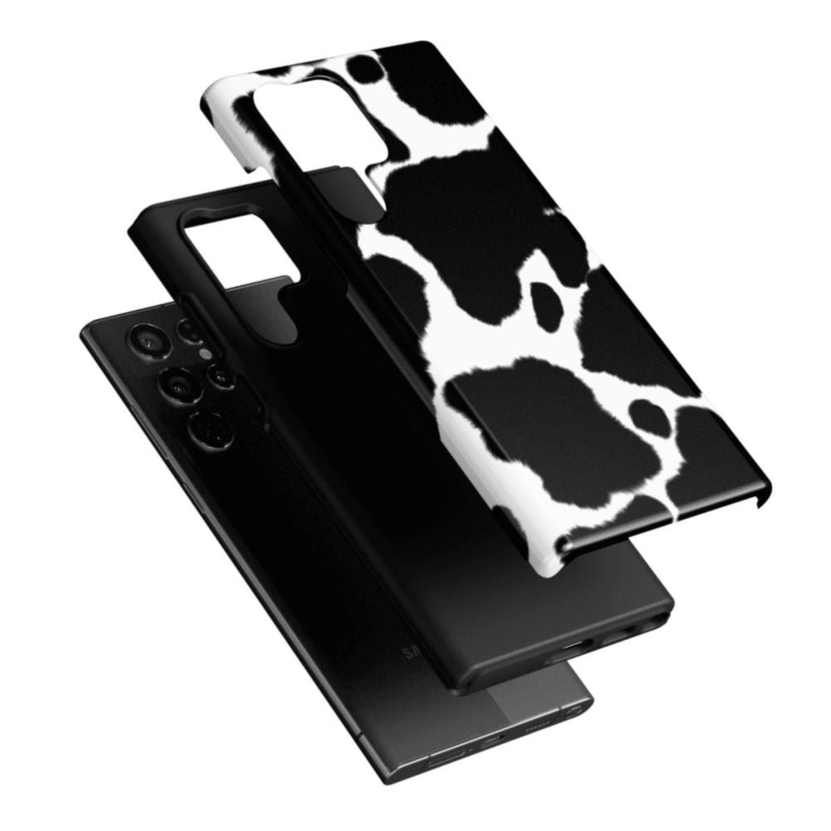 Current MOOd | Cow Print Samsung Case Samsung Case Casetry