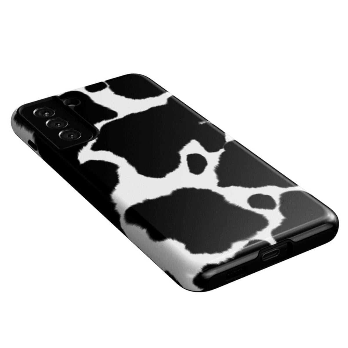 Current MOOd | Cow Print Samsung Case Samsung Case Casetry