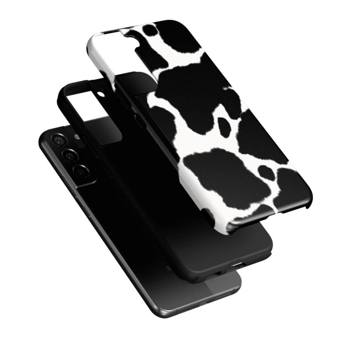 Current MOOd | Cow Print Samsung Case Samsung Case Casetry
