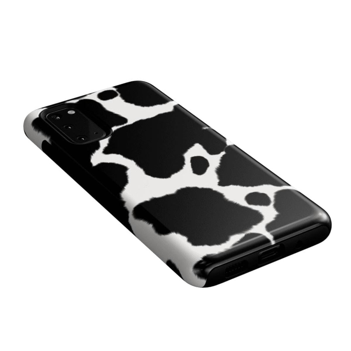 Current MOOd | Cow Print Samsung Case Samsung Case Casetry