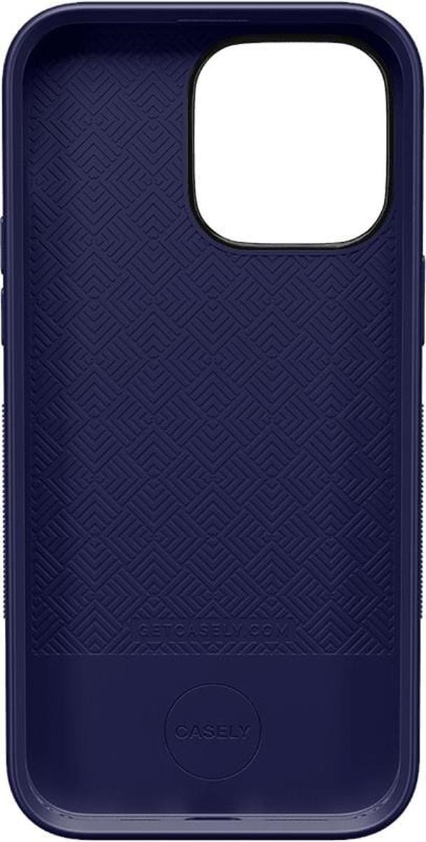 Current MOOd | Light Blue Cow Print Case iPhone Case get.casely
