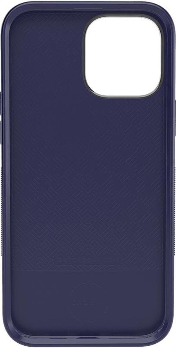 Current MOOd | Light Blue Cow Print Case iPhone Case get.casely