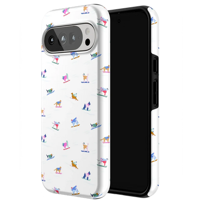 Powder Pups | Dog Sled Case