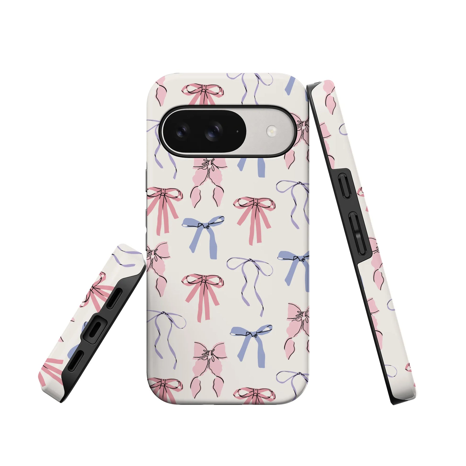 Coquette Girlie | Pastel Bows Case